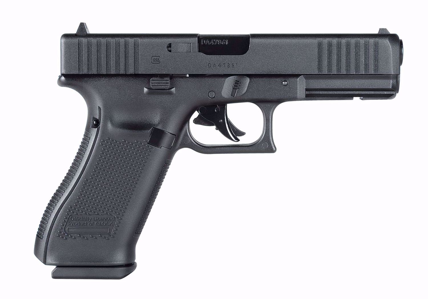 Umarex Glock 17 Gen 5 MOS .177 Cal Co2 Airgun 300 FPS | PAL Not Required