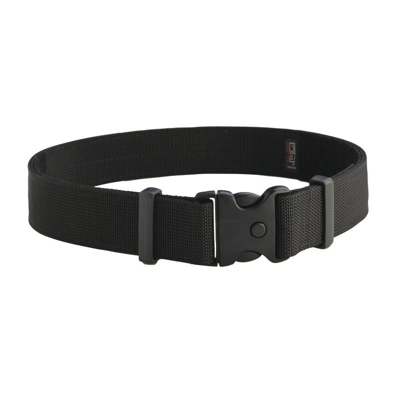 Uncle Mike's Law Enforcement Deluxe Duty Belt Large 38"-42" Uncle Mike's Law Enforcement Deluxe Duty Belt Large 38"-42"