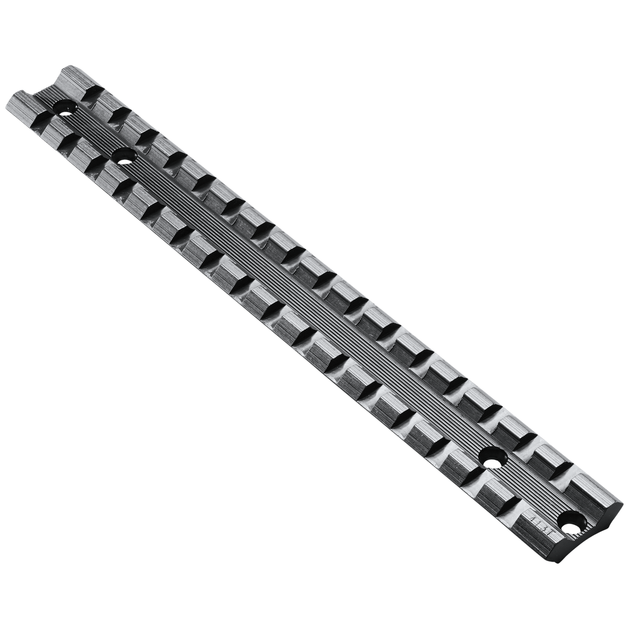 Weaver Aluminum Multi-Slot Base - Savage 110 with Accutrigger L/A 413T - Matte