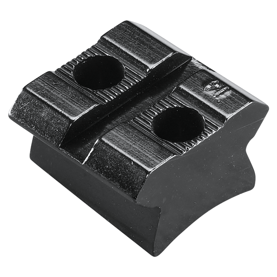 Weaver Top Mount Bases Black 14
