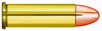 PPU PPH38SW Pistol Ammo 38 S&W, LRN 145 Gr, 50 Rnd