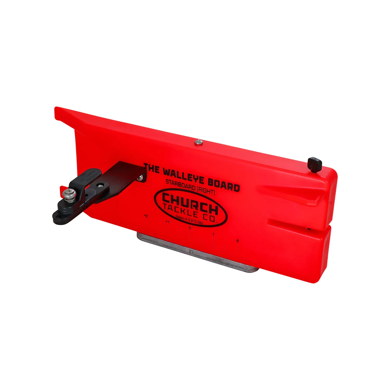 Church Tackle The Walleye Planer Board Right Church Tackle The Walleye Planer Board Right