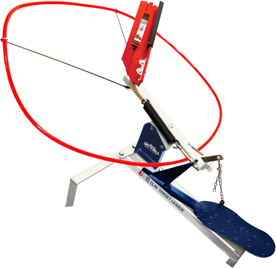 Do-All Outdoors FlyWay One HD Clay Pigeon Thrower Do-All Outdoors FlyWay One HD Clay Pigeon Thrower