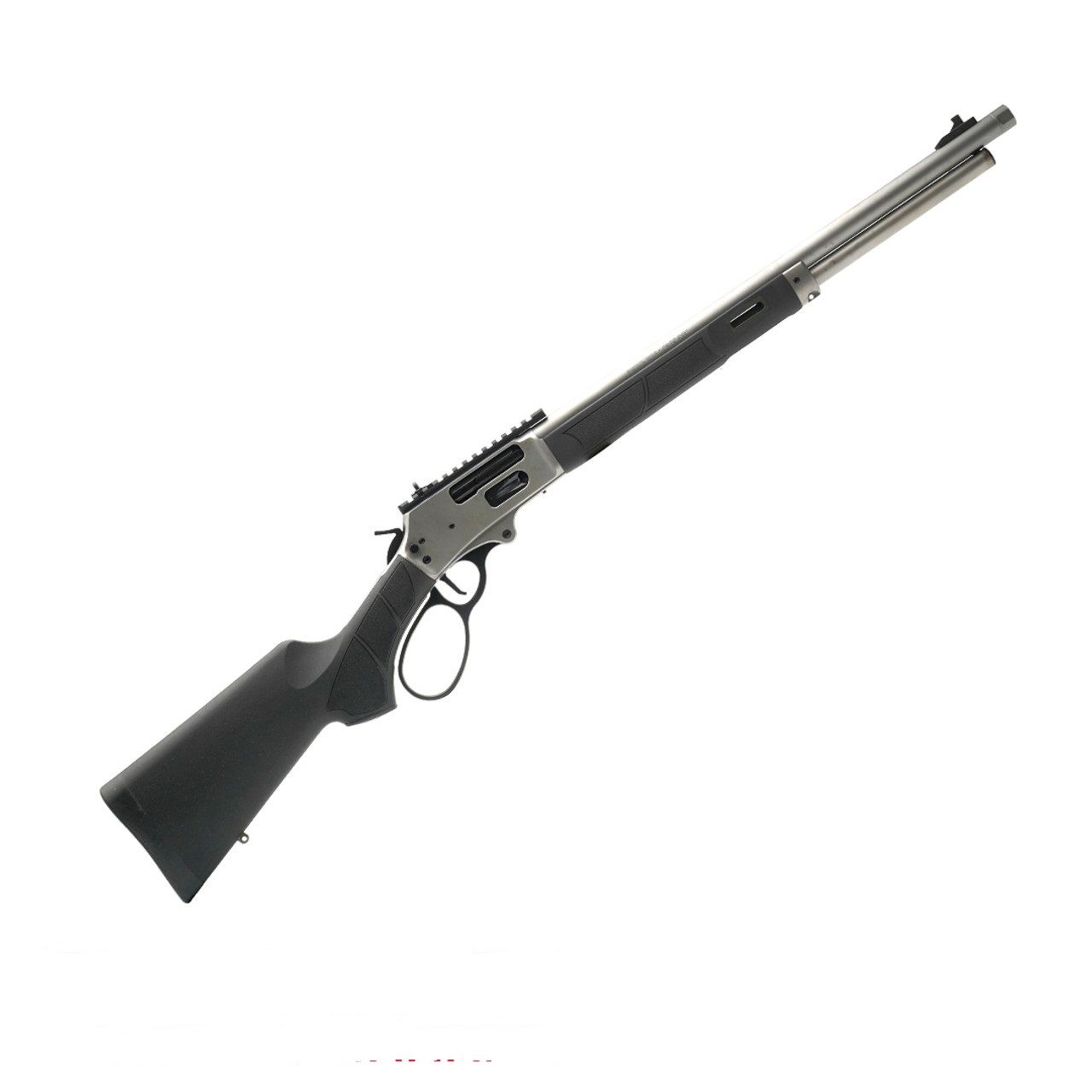 Smith & Wesson 1854 45-70 Gov't Synthectic Stock 20" Stainless Barrel Lever Action Rifle