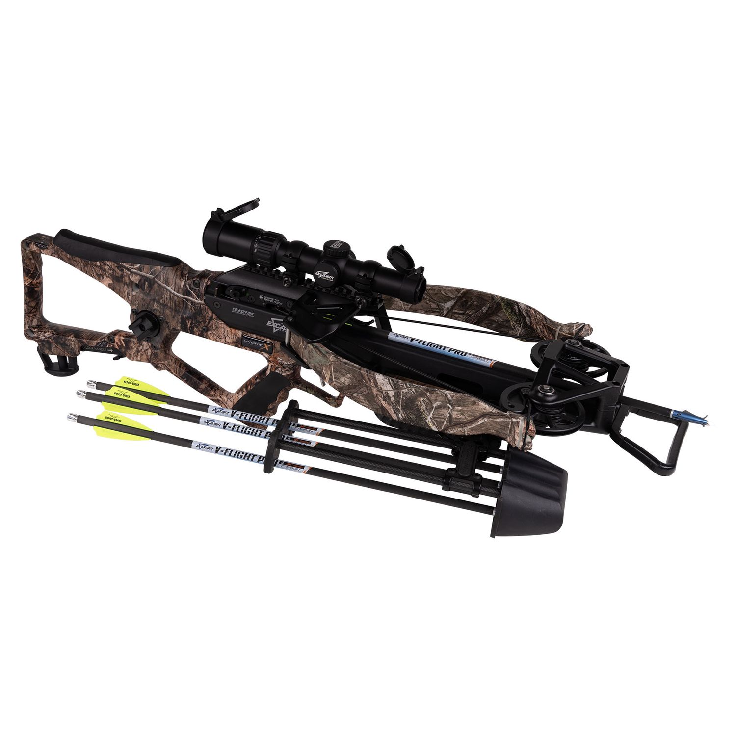 Excalibur Hybrid-X DNA Crossbow