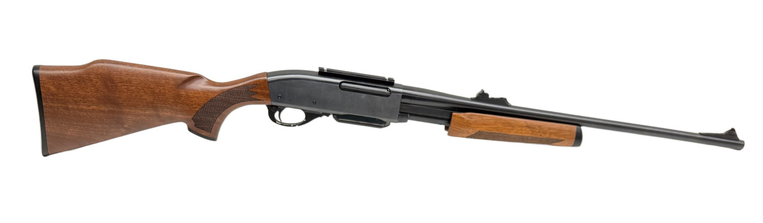 UG-20472 Remington Model 7600, 270 Win. Very good condition.