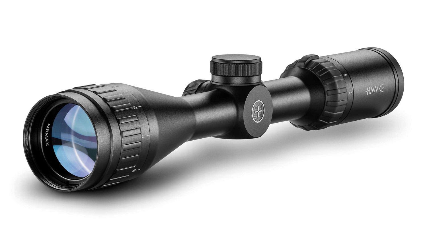 Hawke Airmax 3-9x40 AO AMX Reticle Riflescope
