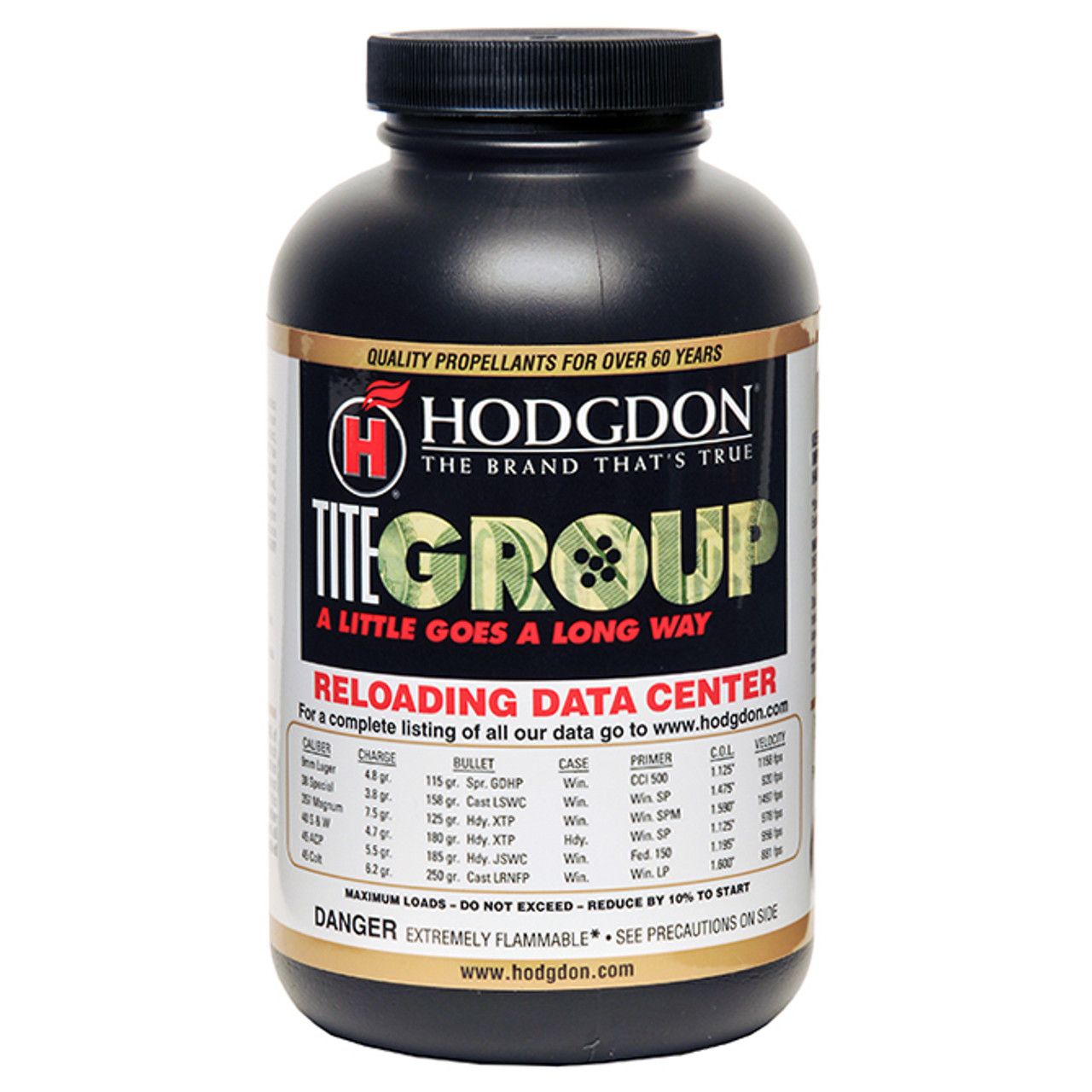 Hodgdon TiteGroup Powder 1lb