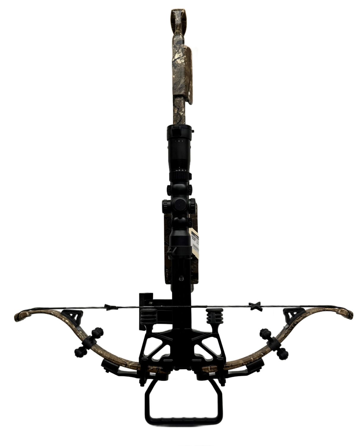CB-394 Excalibur Micro 340 Takedown Crossbow Package w/ Case.
