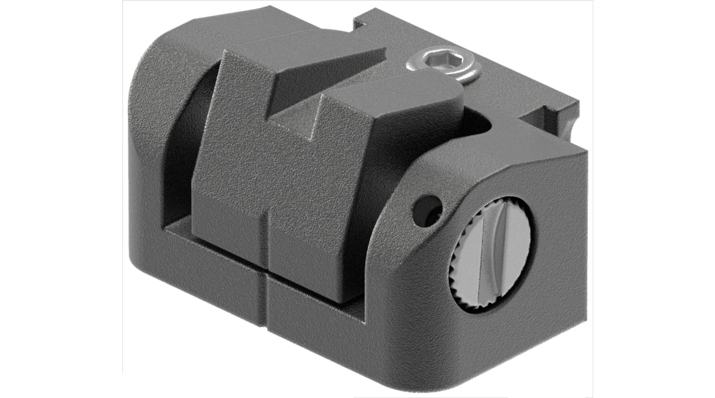 Leupold DeltaPoint Pro Rear Iron Sight Leupold DeltaPoint Pro Rear Iron Sight