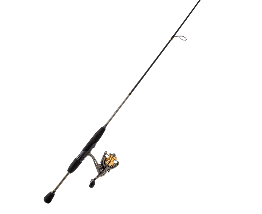 Lew&#39;s Laser Lite 7&#39; UL Spinning Combo 2 Piece