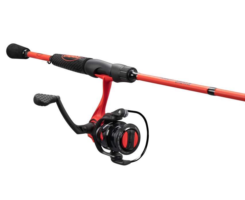 Lew's Mach Smash Spinning Combo 6'6" Medium 1PC