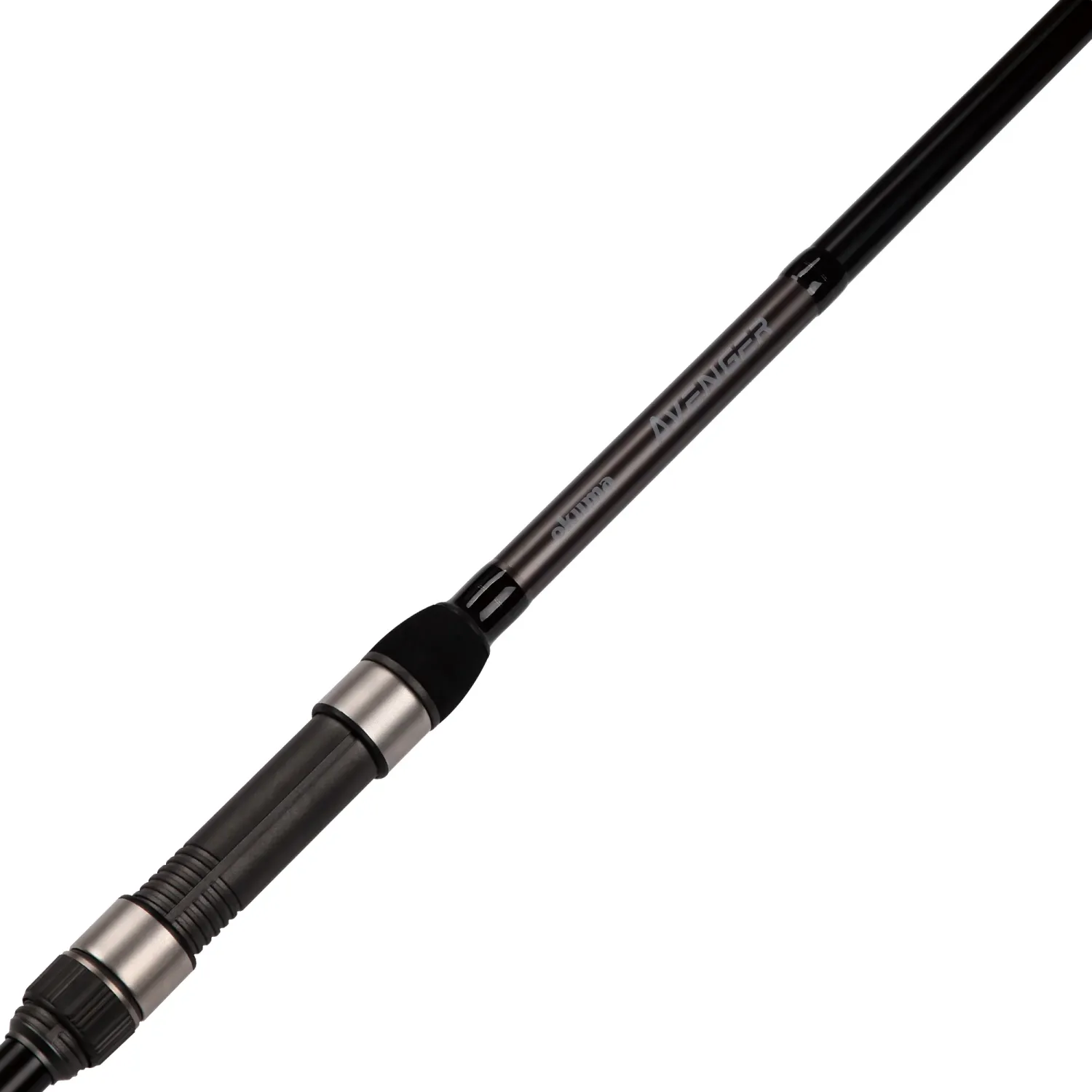 Okuma Avenger 12' Carp Rod 2 Piece Okuma Avenger 12' Carp Rod 2 Piece