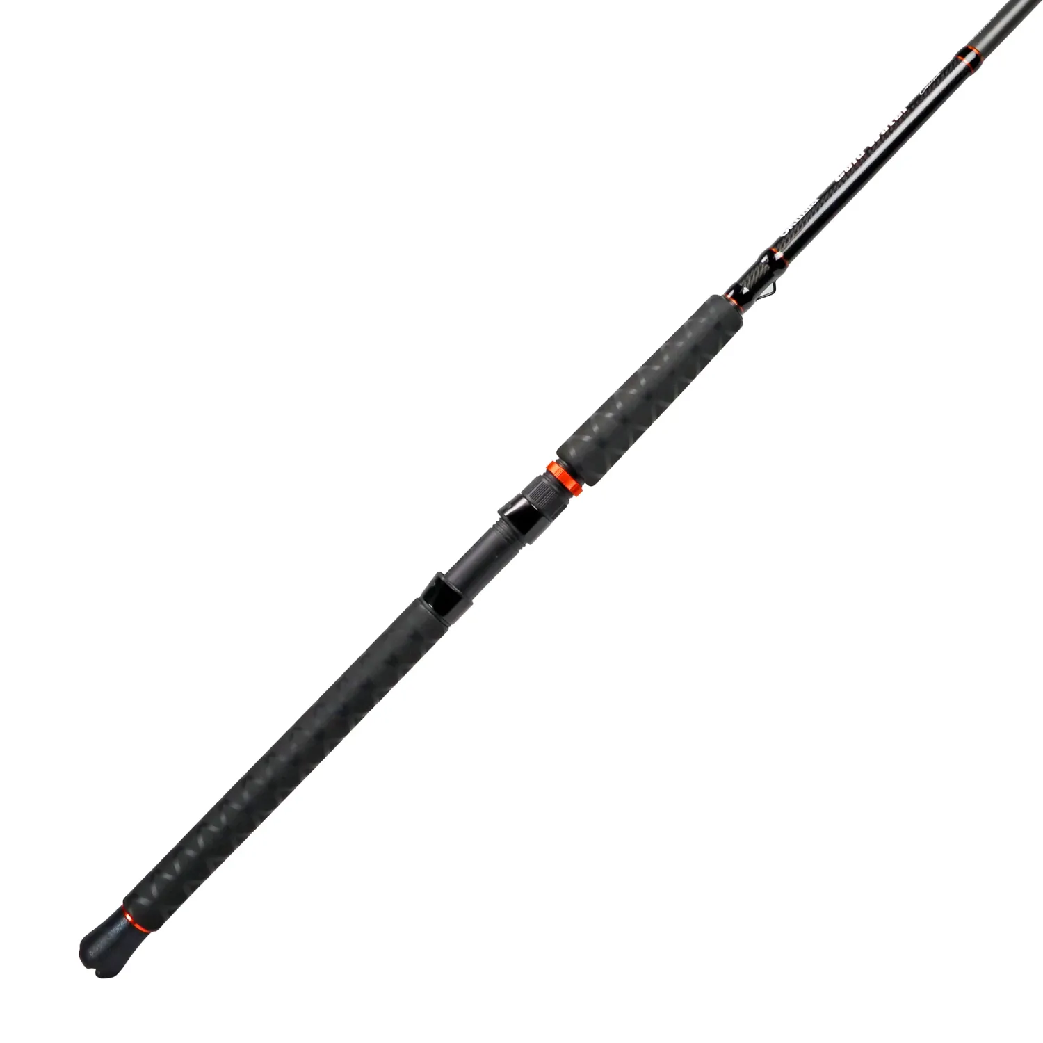 Okuma Coldwater Custom Series 8'6" M 2 Piece Trolling Rod