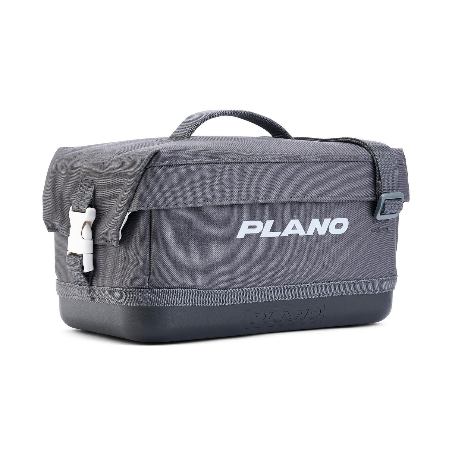 Plano Weekend Softsider 3700 Charcoal Grey Tackle Bag