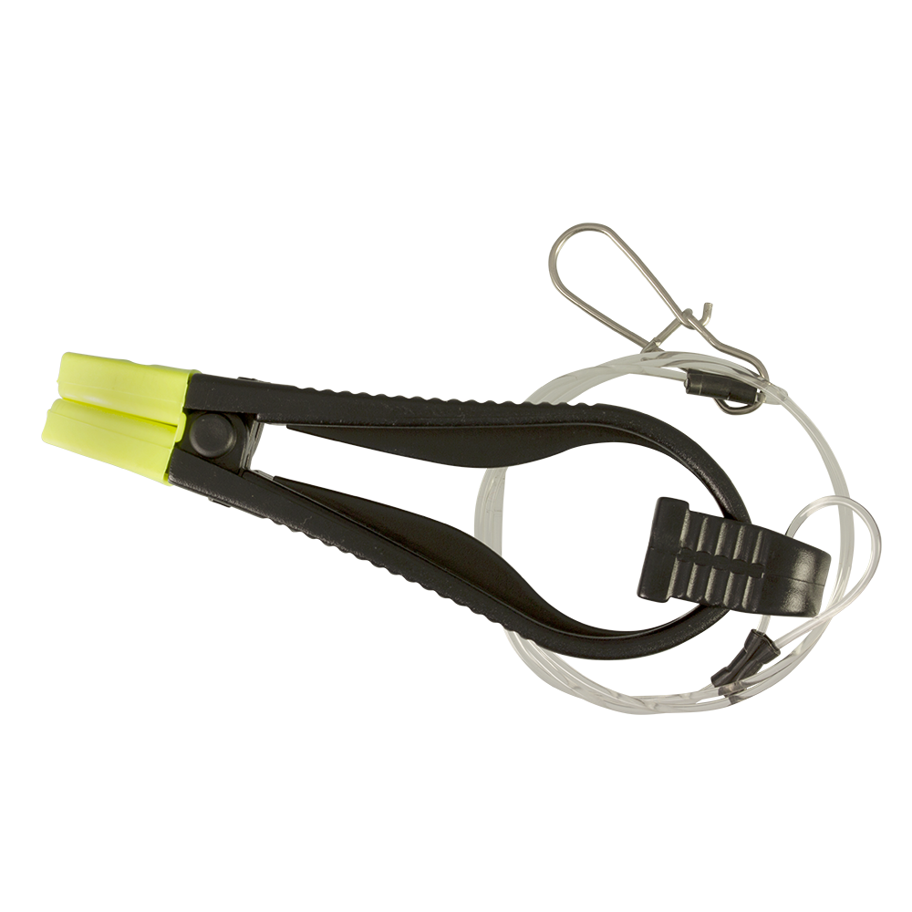 Scotty Power Grip Plus Line Release Clip w/ 18" Leader