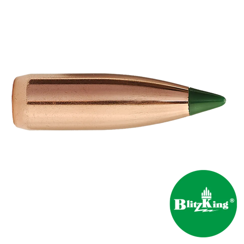 Sierra BlitzKing Rifle Bullets 22 Cal. 55 Grain