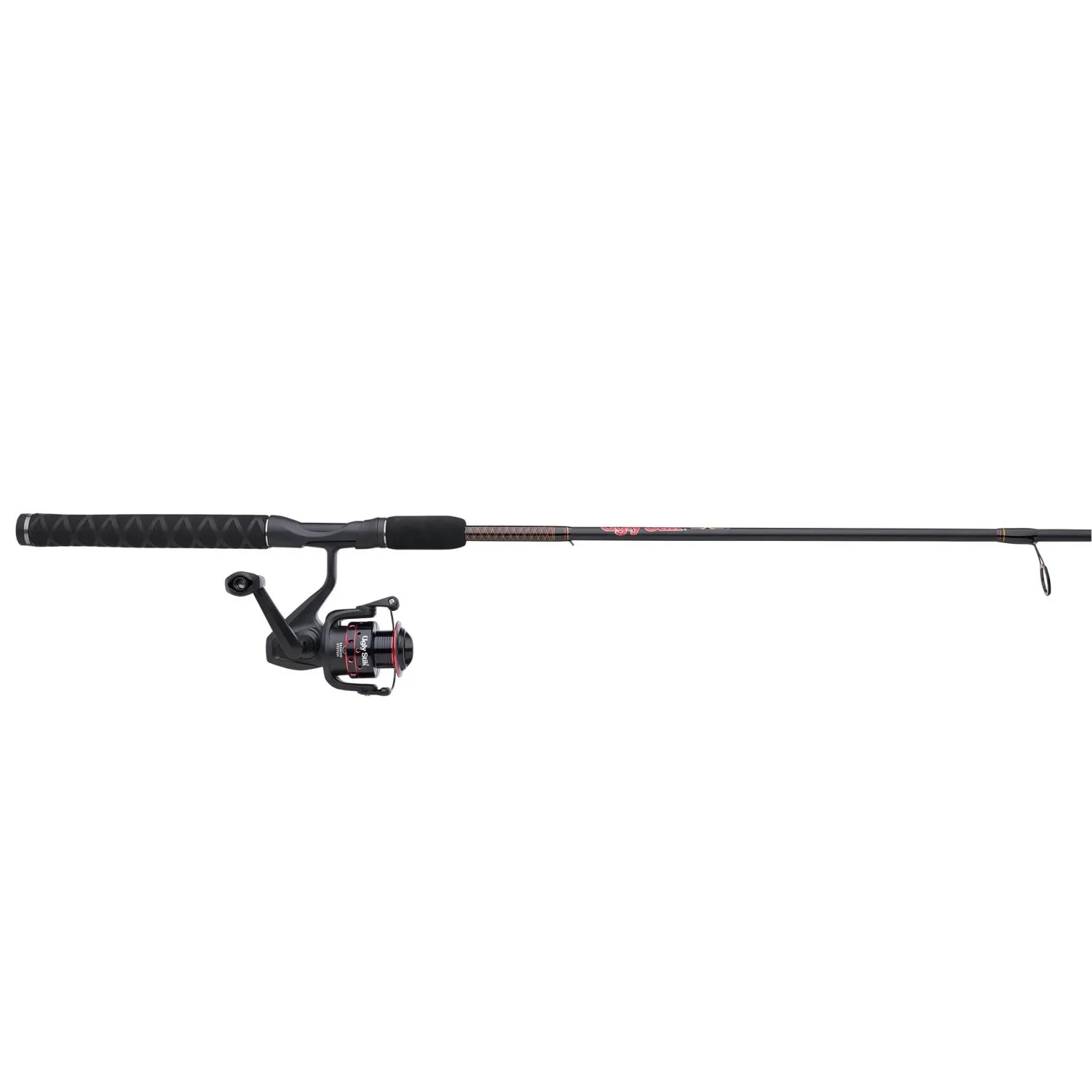 Shakespeare Ugly Stik GX2 6'6" Medium 2 Piece Spinning Combo