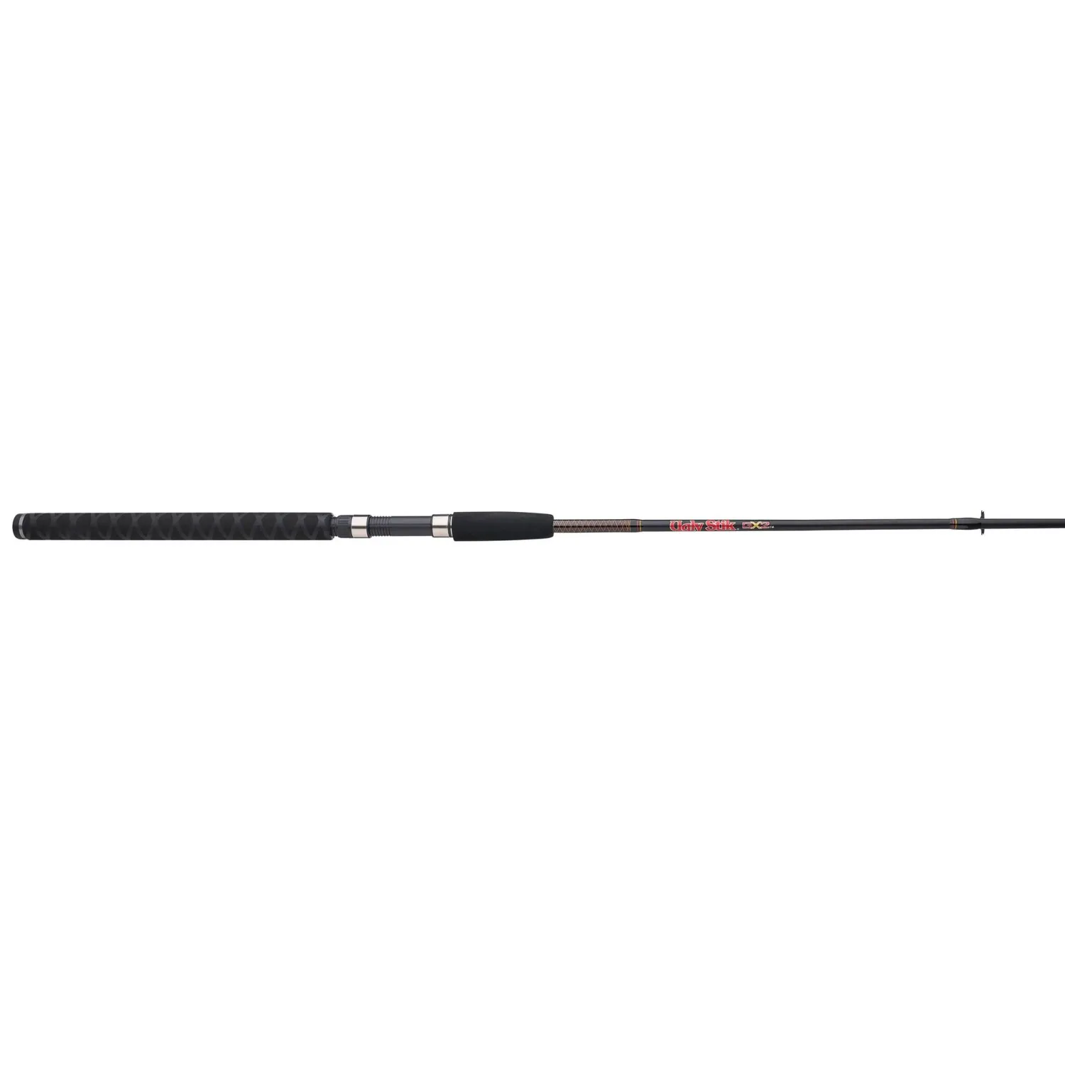 Shakespeare Ugly Stik GX2 9&#39; Medium 2 Piece Spinning Rod