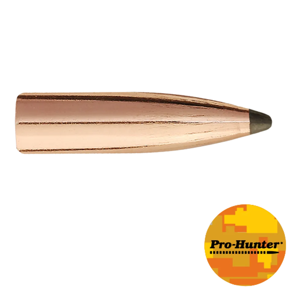 Sierra Pro-Hunter Rifle Bullets 6.5mm 120 Grain Spitzer