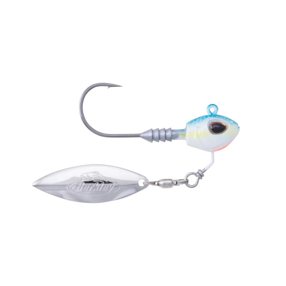 Berkley Fusion 19 Underspin, Color: Sexy Shad, Size: 3/8oz