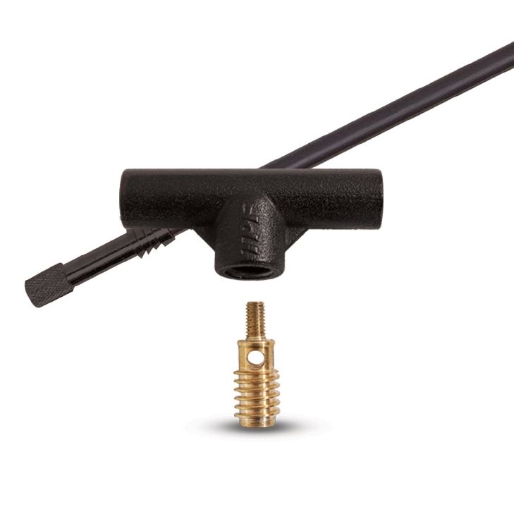 Traditions Aluminum 28" Replacement Ramrods Traditions/CVA & Knight