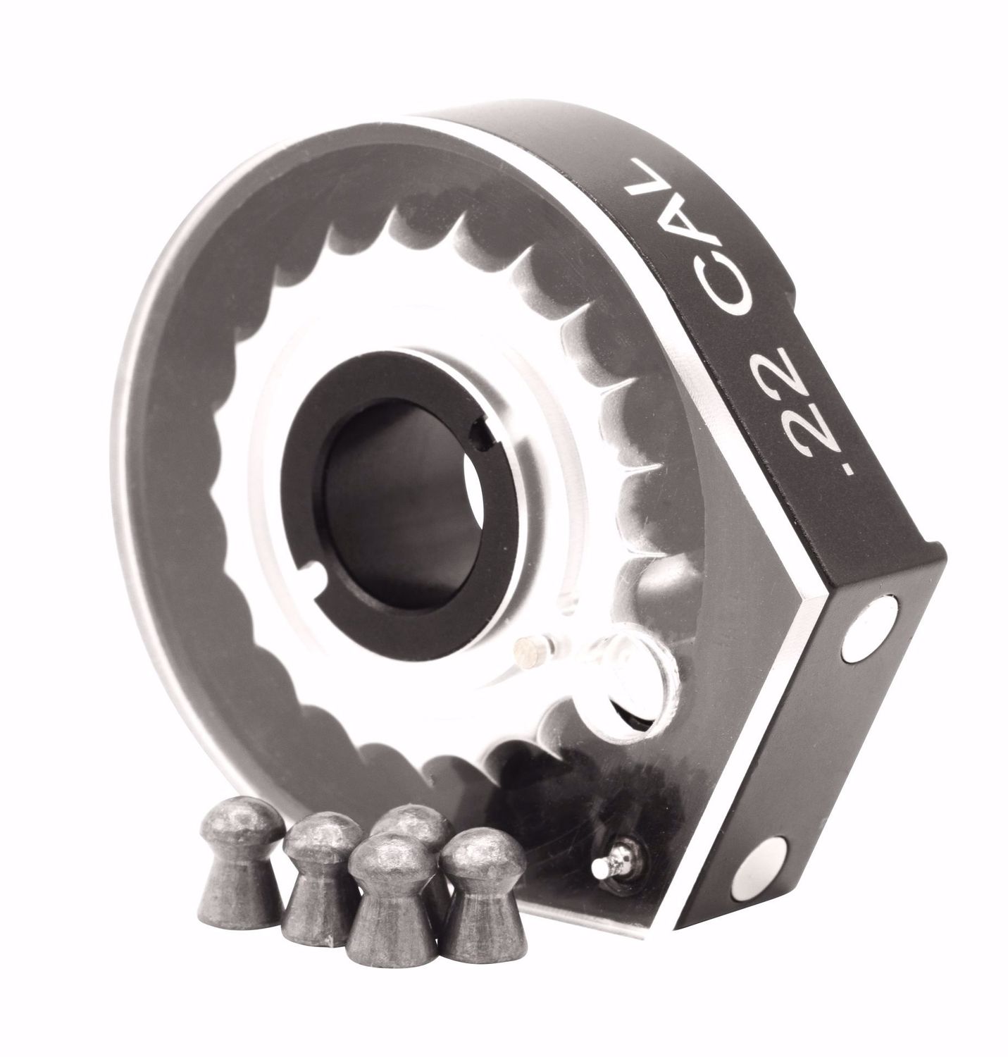 Umarex Zelos Mag .25 18 Rounds