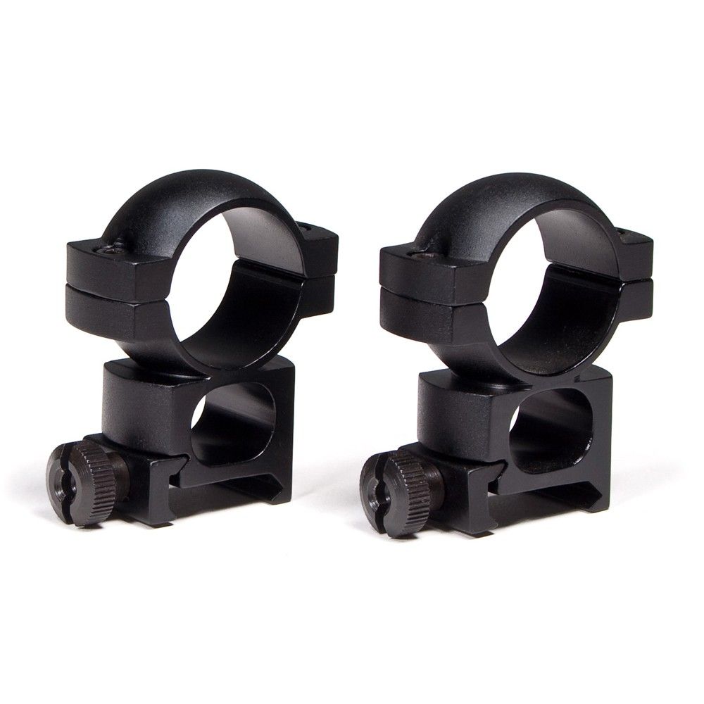 Vortex Hunter Rings 1-Inch High 1.22Inch /31.0mm (2 rings)