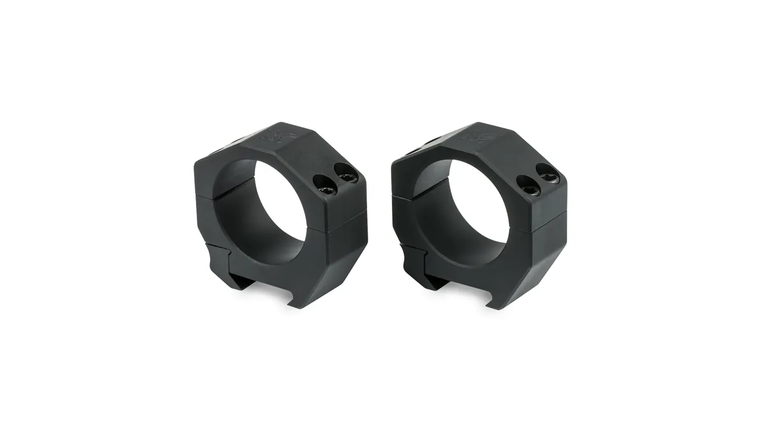 Vortex Precision Matched Scope Rings 34mm Tube High