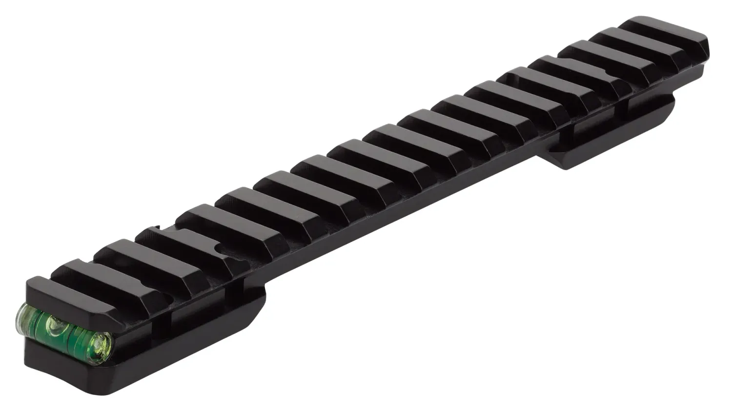 Browning X-Bolt Picatinny-Style Scope Base 20 MOA w/ Bubble Long Action