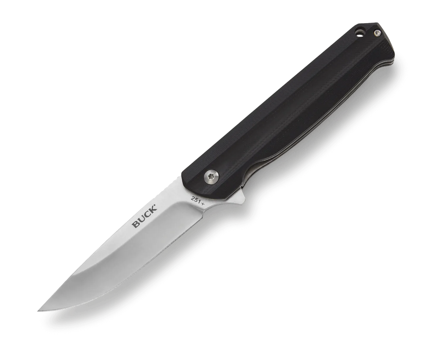 Buck Knives 251 Langford G10 Folding Knife