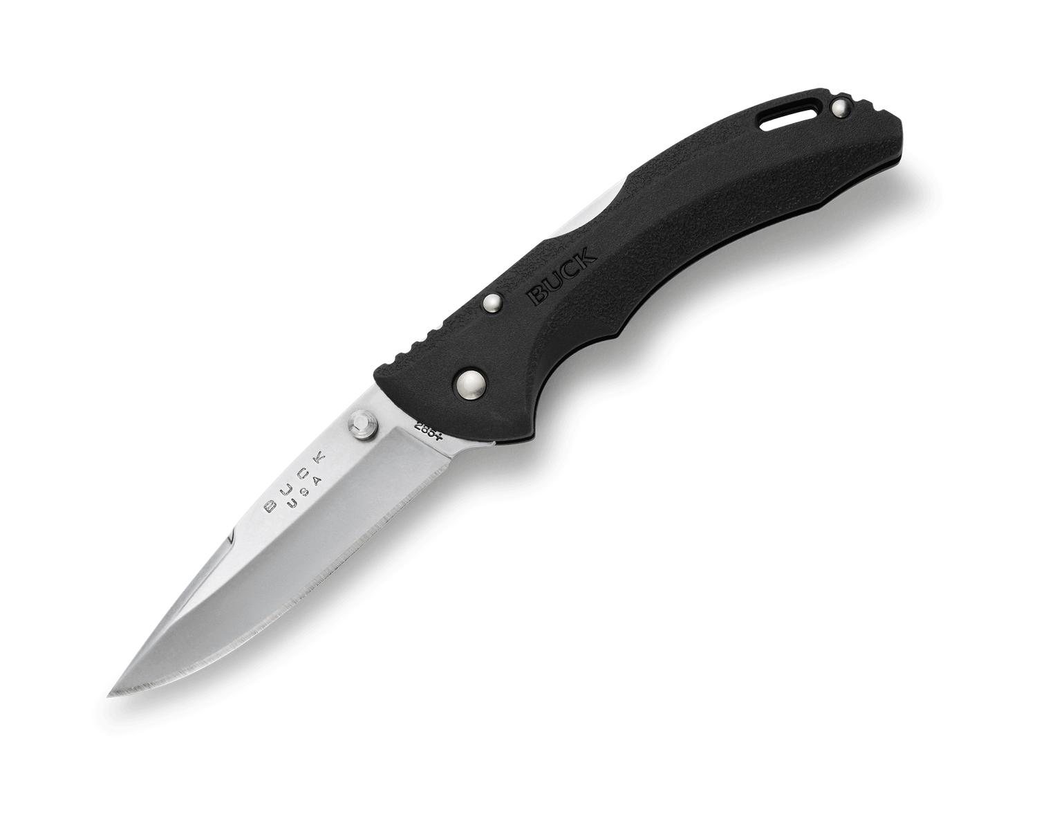 Buck Knives Bantam Small Black Folding