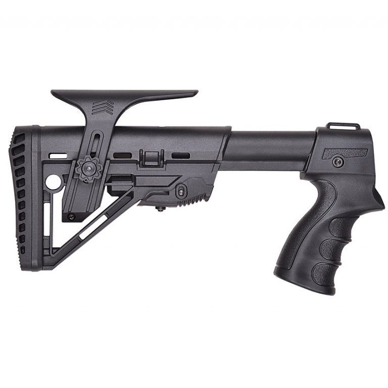 Canuck 12 Gauge Sliding Stock w/ Pistol Grip