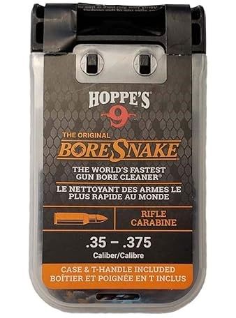 Hoppe&#39;s No 9 Viper Den Boresnake .350/ .375 Cal
