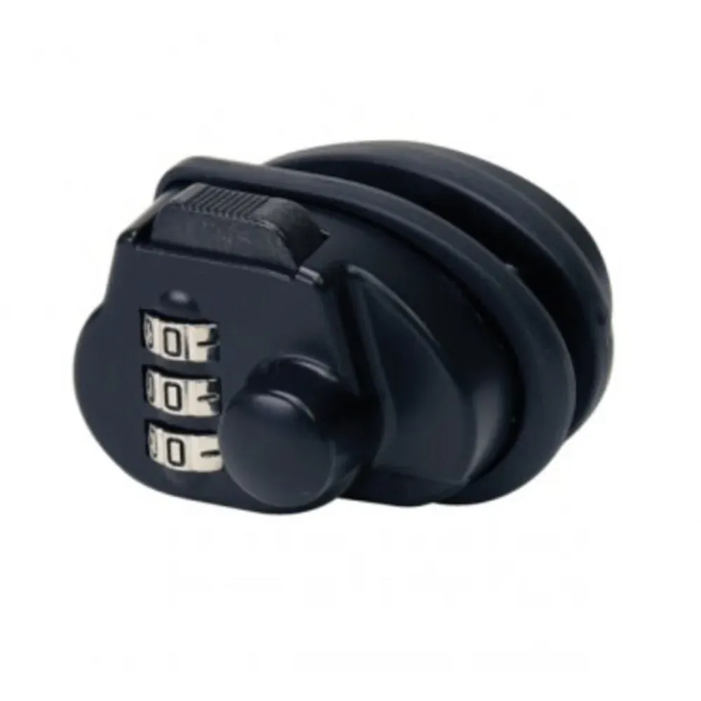 Mazzlock Combination Trigger Lock w/ Flat Back