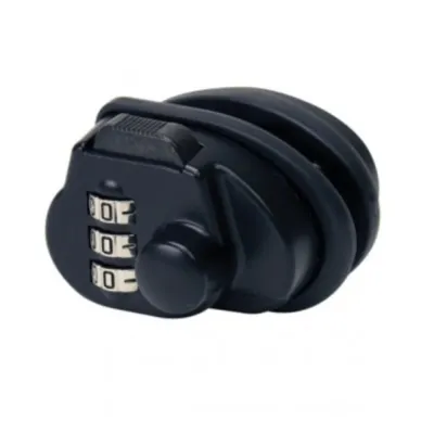 Mazzlock Combination Trigger Lock w/ Flat Back