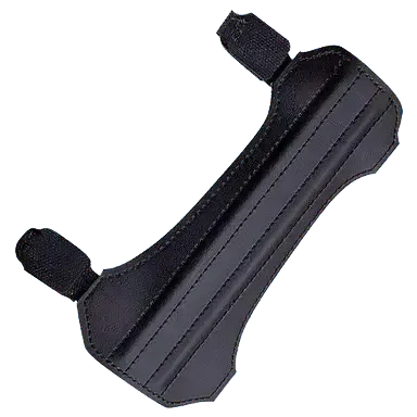 Monsen's Standard Armguard 101 6 3/4 Monsen's Standard Armguard 101 6 3/4" Black