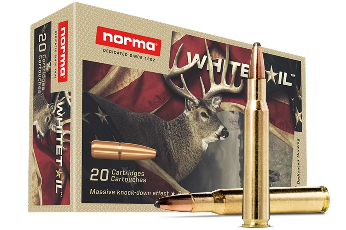 Norma Whitetail 300 Win Mag 150 Grain (20 Rounds)