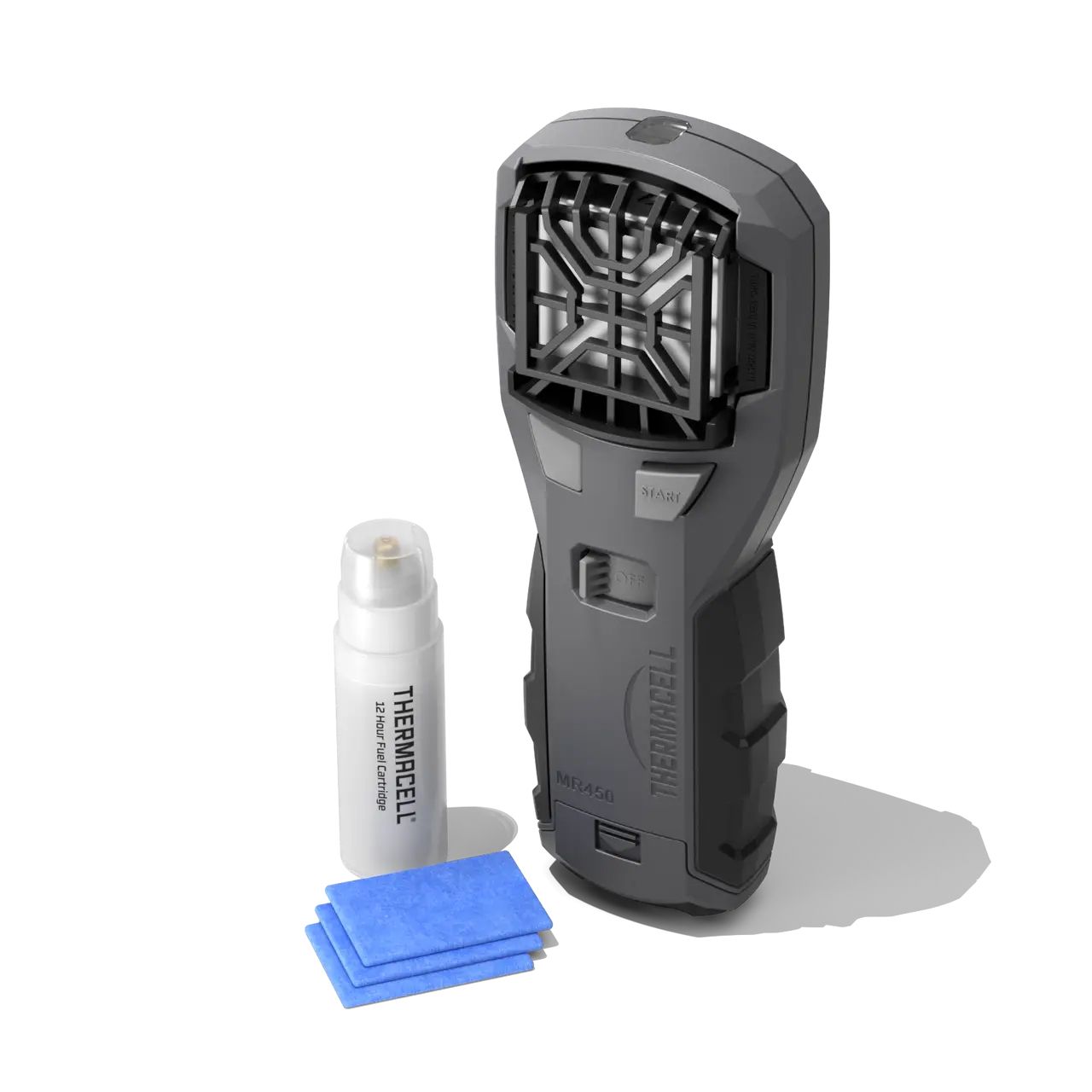 ThermaCELL Mosquito Area Repellent 4.5x4.5 Zone MR 450 X Gray