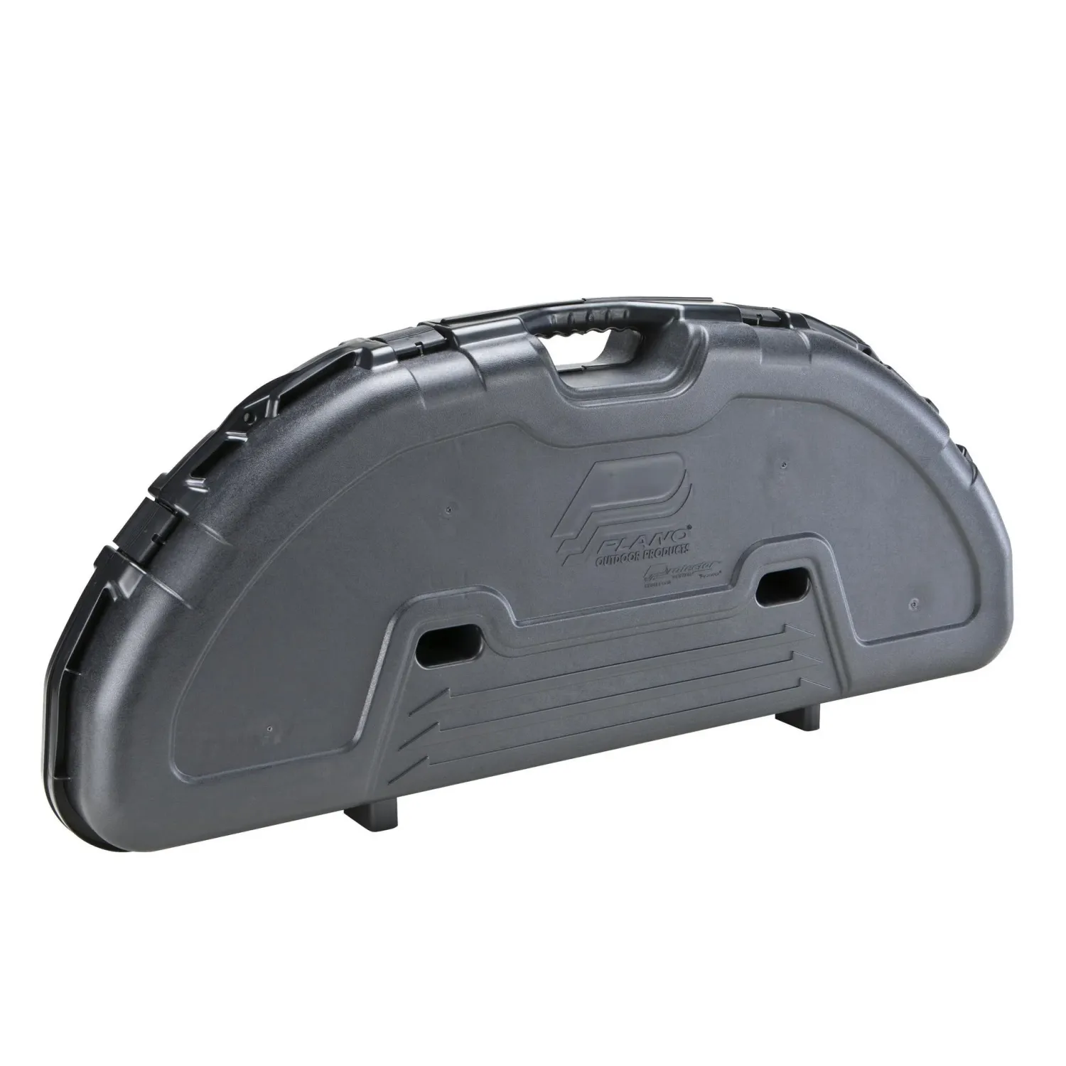 Plano Compact Bow Case Black