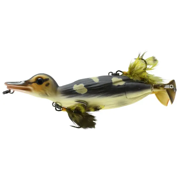 Savage Gear D-100 Suicide Duck Topwater Lure