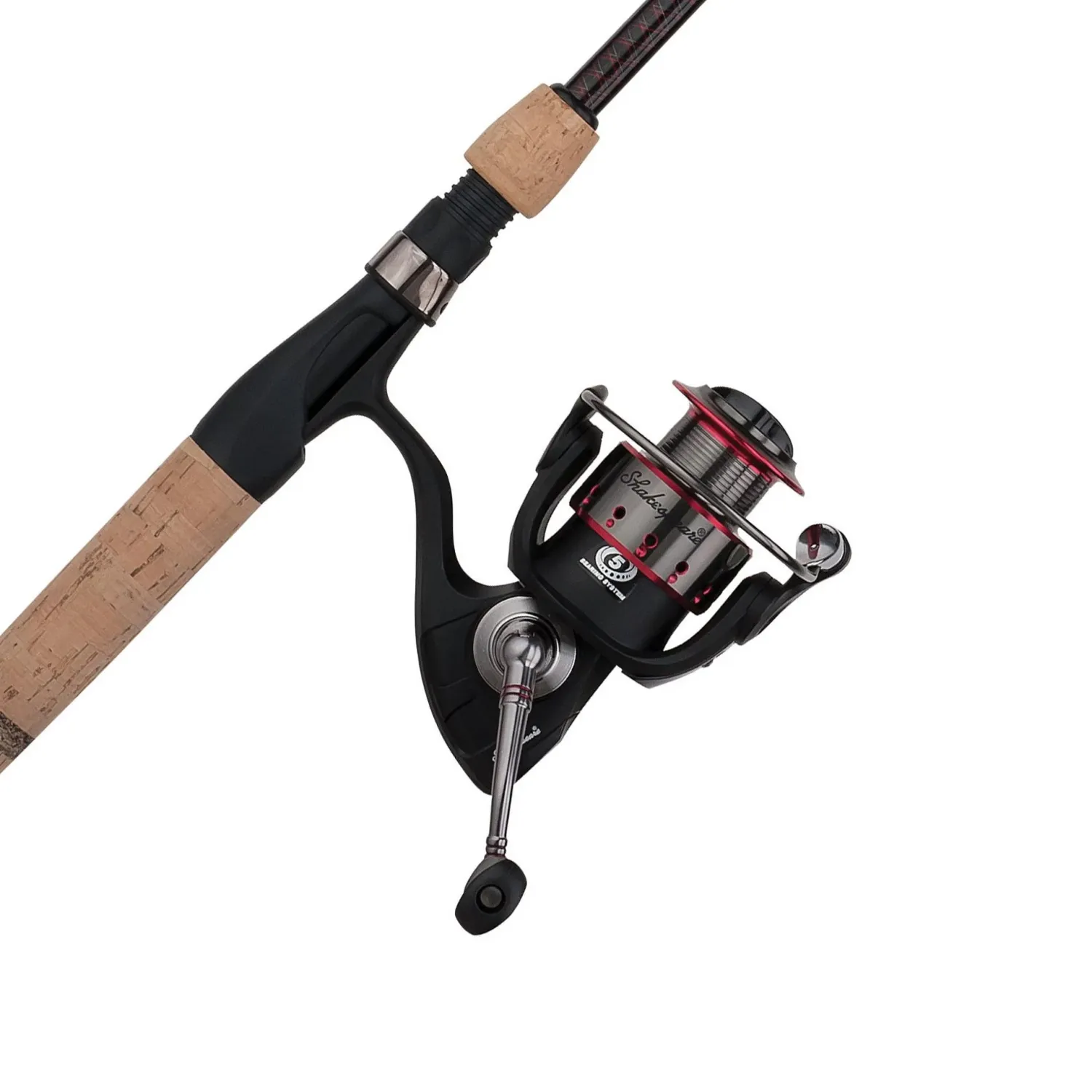 Shakespeare Ugly Stik Elite 7' Medium Spinning Combo (2-Piece)