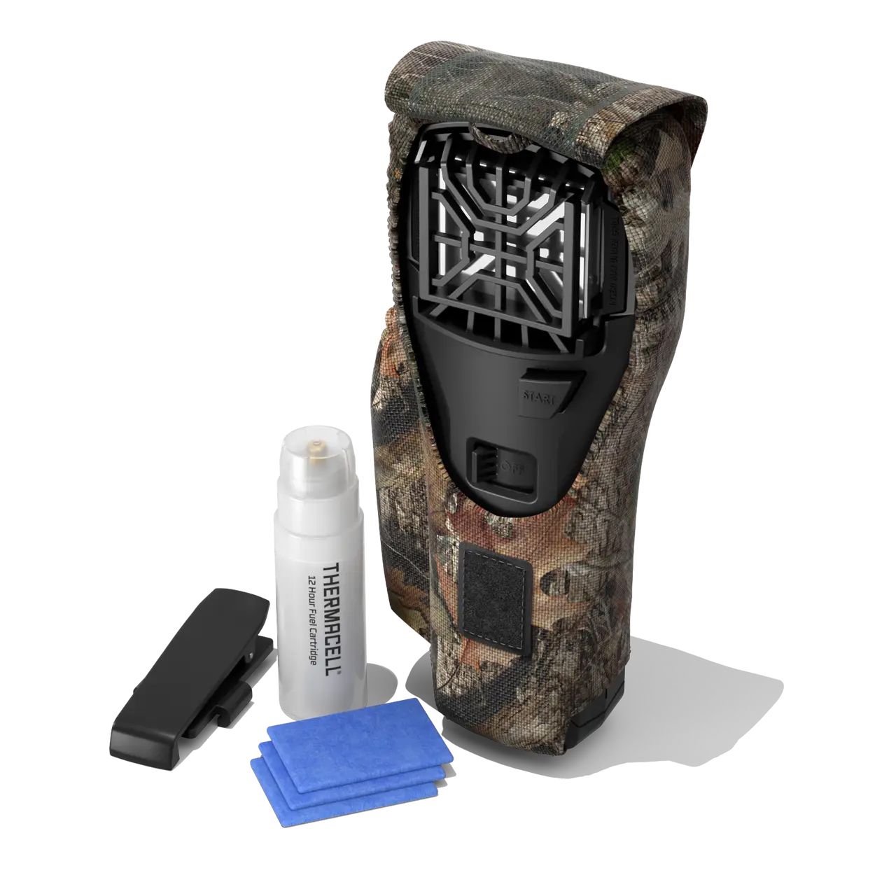 ThermaCELL Mosquito Area Repellent 4.5x4.5 Zone Camo