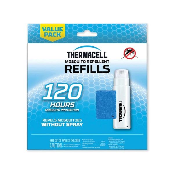 ThermaCELL Mosquito Area Repellent Refills Mega Pack