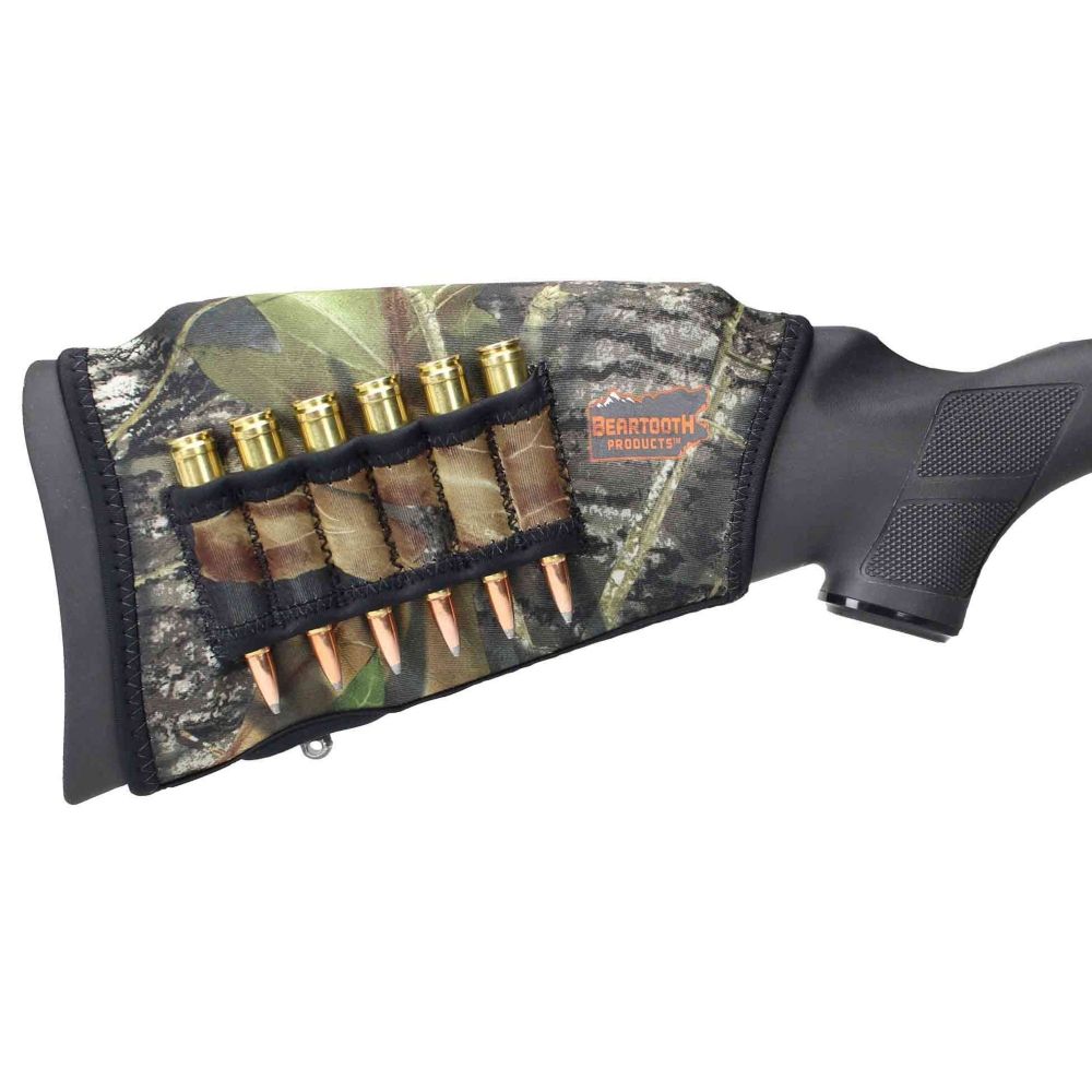 COMB RAISING KIT W/ RIFLE LOOPS MOBU