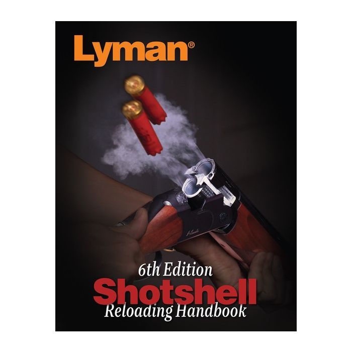 Lyman Shotshell Handbook 6TH Edition