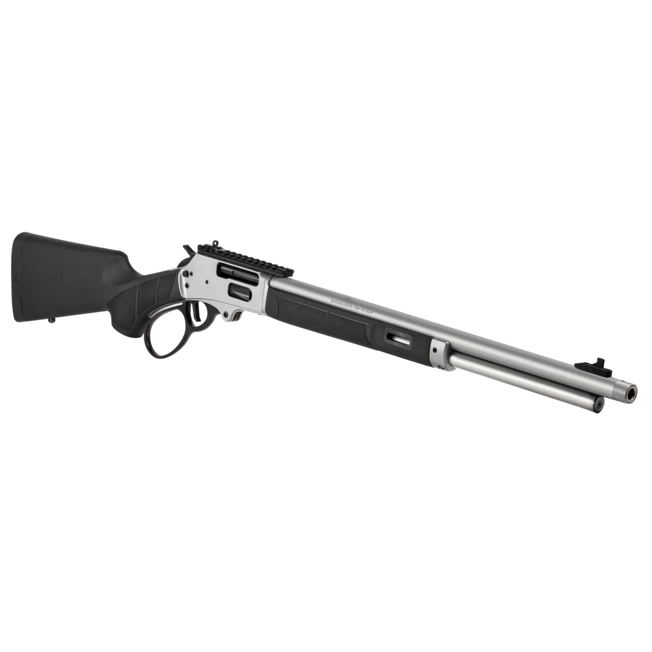 Smith & Wesson 1854 45-70 Gov't Synthetic Stock 20" Stainless Barrel Lever Action Rifle