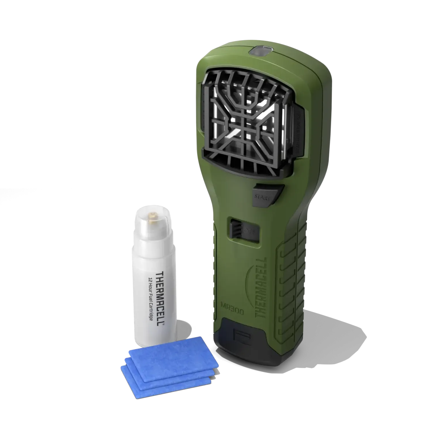 ThermaCELL Mosquito Area Repellent 4.5 x 4.5 Zone Olive