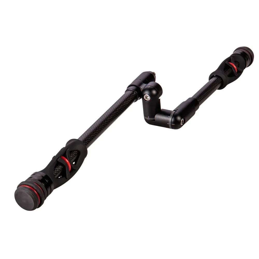 Trophy Ridge Stabilizer/Sidemount Bracket Kit 10&quot;/12&quot; Hitman Stabilizer w/ Hitman Bracket