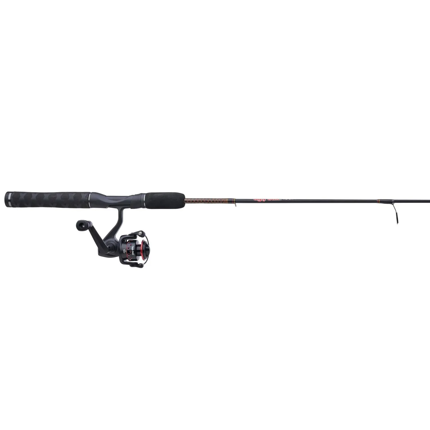 Ugly Stik GX2 4&#39;8&quot; UL Spinning Combo 1- Piece